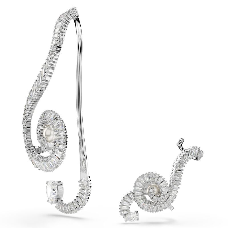 Swarovski x Ariana Grande Clip Earrings image number 3